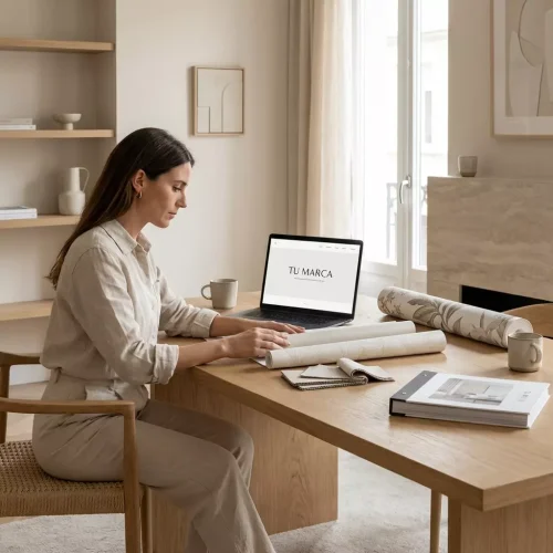 Collections room view